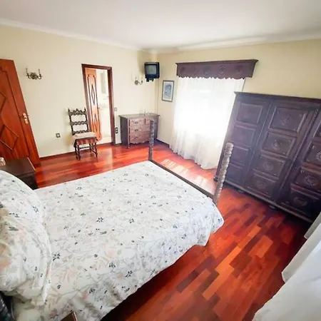 Hébergement de vacances Delfim E Carmo - Entire House Com Piscina São Pedro do Sul