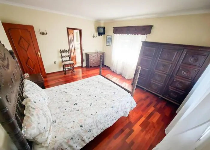 Casa vacanze Delfim E Carmo - Entire House Com Piscina São Pedro do Sul