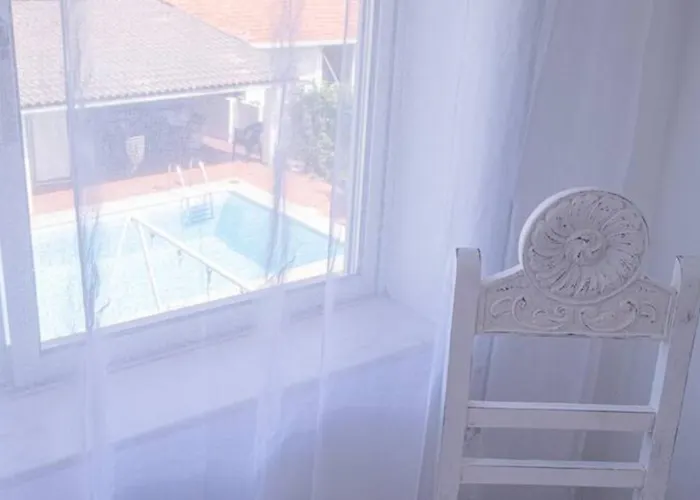 Delfim E Carmo - Entire House Com Piscina *