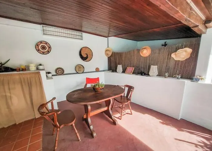 Delfim E Carmo - Entire House Com Piscina *