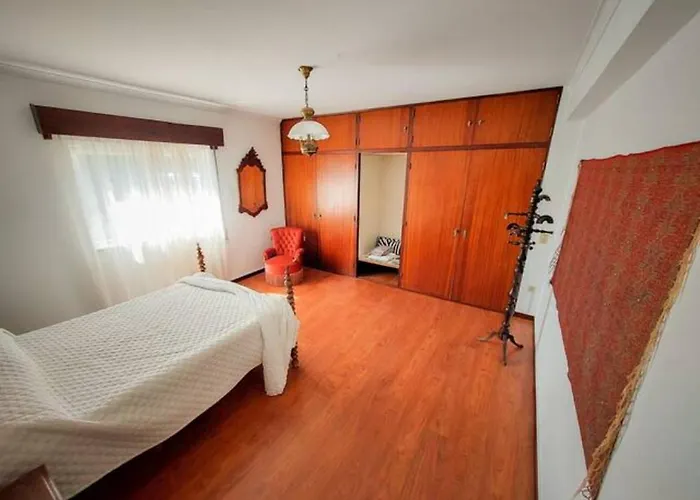 Delfim E Carmo - Entire House Com Piscina