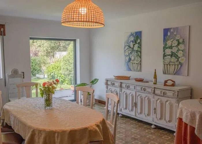 Delfim E Carmo - Entire House Com Piscina São Pedro do Sul